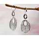 Silberschmuck - Ohrhänger Silber-925  SM79a