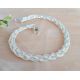 Armband Silber 925 geflochten sg124