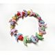 Kinderschmuck Gummizug  Armband Mond & Blume ak10