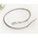 Armband Silber 925 Schlangenkette sg222