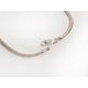 Armband Silber 925 Schlangenkette sg222