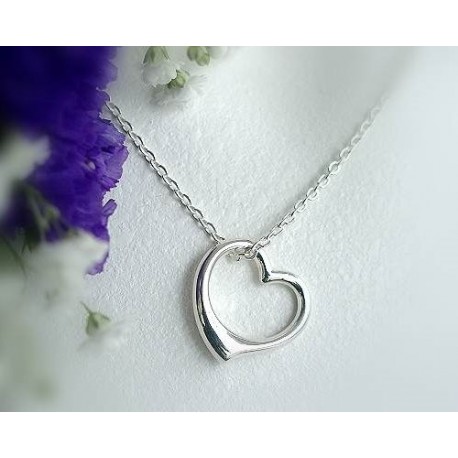 Herz Anhänger | kaufen echt-silber 925 Silber